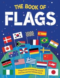 Book Cover for The Book of Flags by Rob Colson