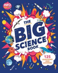 Book Cover for Infomania: The Big Book of Science by Anna Claybourne