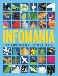 Book Cover for Infomania by Jon Richards
