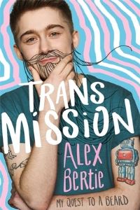 Book Cover for Trans Mission by Alex Bertie