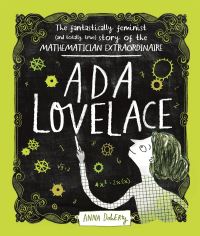 Book Cover for Ada Lovelace by Anna Doherty