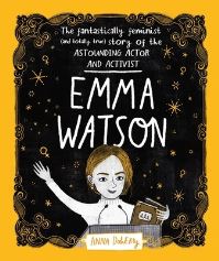 Book Cover for Emma Watson by Anna Doherty