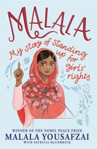 Book Cover for Malala by Malala Yousafzai, Patricia McCormick, Sarah J Robbins, Malala Yousafzai