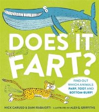 Book Cover for Does It Fart? by Nick Caruso, Dani Rabaiotti