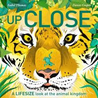 Book Cover for Up Close by Isabel Thomas