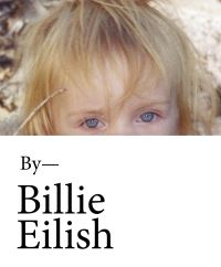 Book Cover for Billie Eilish by Billie Eilish