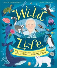 Book Cover for Wild Life by Leisa StewartSharpe