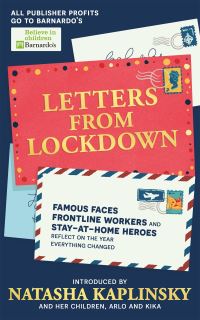 Book Cover for Letters from Lockdown by 