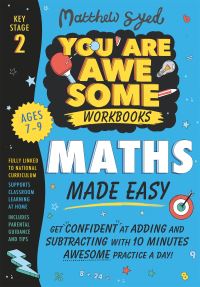 Book Cover for Maths Made Easy by Matthew Syed