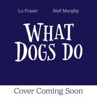 Book Cover for I LOVE DOGS by LU FRASER