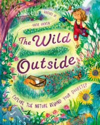 Book Cover for The Wild Outside by Rachel Ip