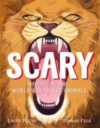 Book Cover for Scary by Laura Mucha