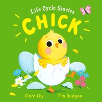 Book Cover for Chick by Flora Lily