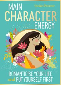 Book Cover for Main Character Energy by Jordan Paramor