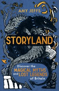 Book Cover for Storyland by Amy Jeffs