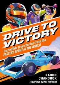 Book Cover for Drive to Victory by Karun Chandhok
