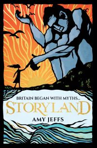 Book Cover for Storyland by Amy Jeffs