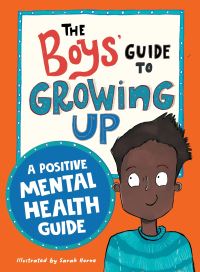 Book Cover for The Boys' Guide to Growing Up by Catherine Saunders