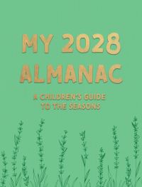 Book Cover for My 2028 Almanac by Susan Hayes
