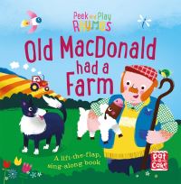 Book Cover for Old Macdonald Had a Farm by Richard Merritt