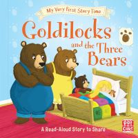 Book Cover for Goldilocks and the Three Bears by Ronne Randall