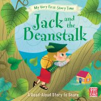 Book Cover for Jack and the Beanstalk by Ronne Randall