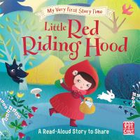 Book Cover for Little Red Riding Hood by Rachel Elliot
