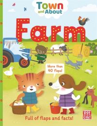 Book Cover for Farm by Rebecca Gerlings