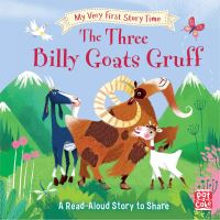 Book Cover for The Three Billy Goats Gruff by Ronne Randall