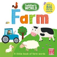 Book Cover for Farm by Villie Karabatzia