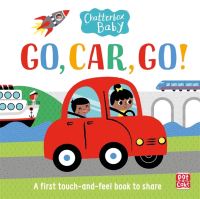 Book Cover for Go, Car, Go! by Gwé