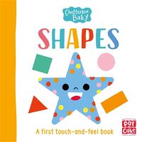 Book Cover for Shapes by Gwé