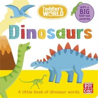 Book Cover for Dinosaurs by Villie Karabatzia