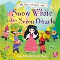 Book Cover for Snow White and the Seven Dwarfs by Ronne Randall