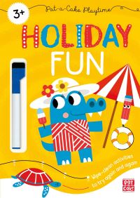 Book Cover for Pat-a-Cake Playtime: Holiday Fun by PataCake, Lauren Holowaty
