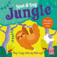 Book Cover for Jungle by Anne Passchier
