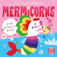 Book Cover for Mermicorns by Richard Merritt