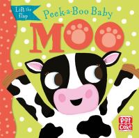 Book Cover for Moo by Zoe Waring