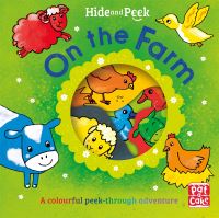 Book Cover for On the Farm by Laura Hambleton