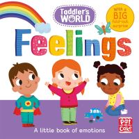 Book Cover for Feelings by Villie Karabatzia