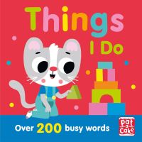 Book Cover for Things by Katie Woolley