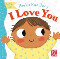 Book Cover for I Love You by Zoe Waring