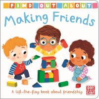 Book Cover for Making Friends by Mandy Archer