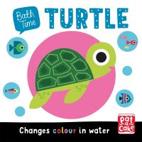 Book Cover for Turtle by Gwé,   GwÚ