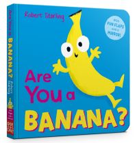 Book Cover for Are You a Banana? by Robert Starling