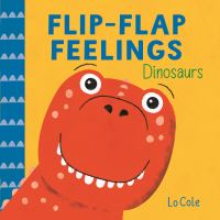 Book Cover for Flip-Flap Feelings by PataCake