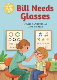 Book Cover for Reading Champion: Bill Needs Glasses by Sarah Snashall