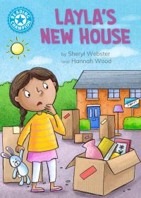 Book Cover for Reading Champion: Reading Champion: Layla's New House by Sheryl Webster