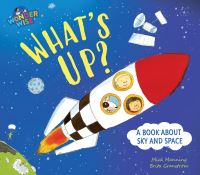 Book Cover for What's Up? by Mick Manning, Brita Granström