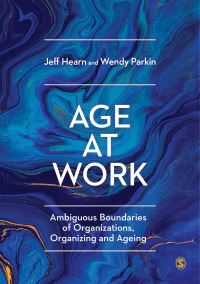 Book Cover for Age at Work by Jeff Hearn, Wendy Parkin